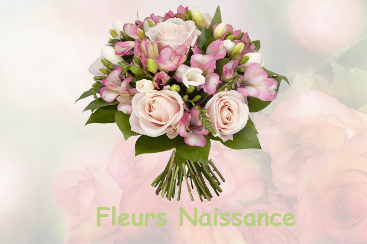 fleurs naissance GENDREY