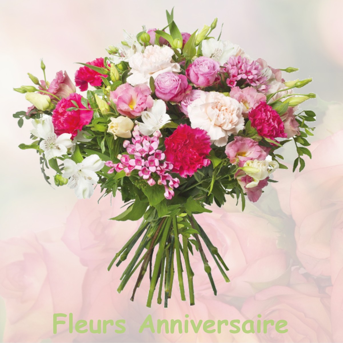 fleurs anniversaire GENDREY