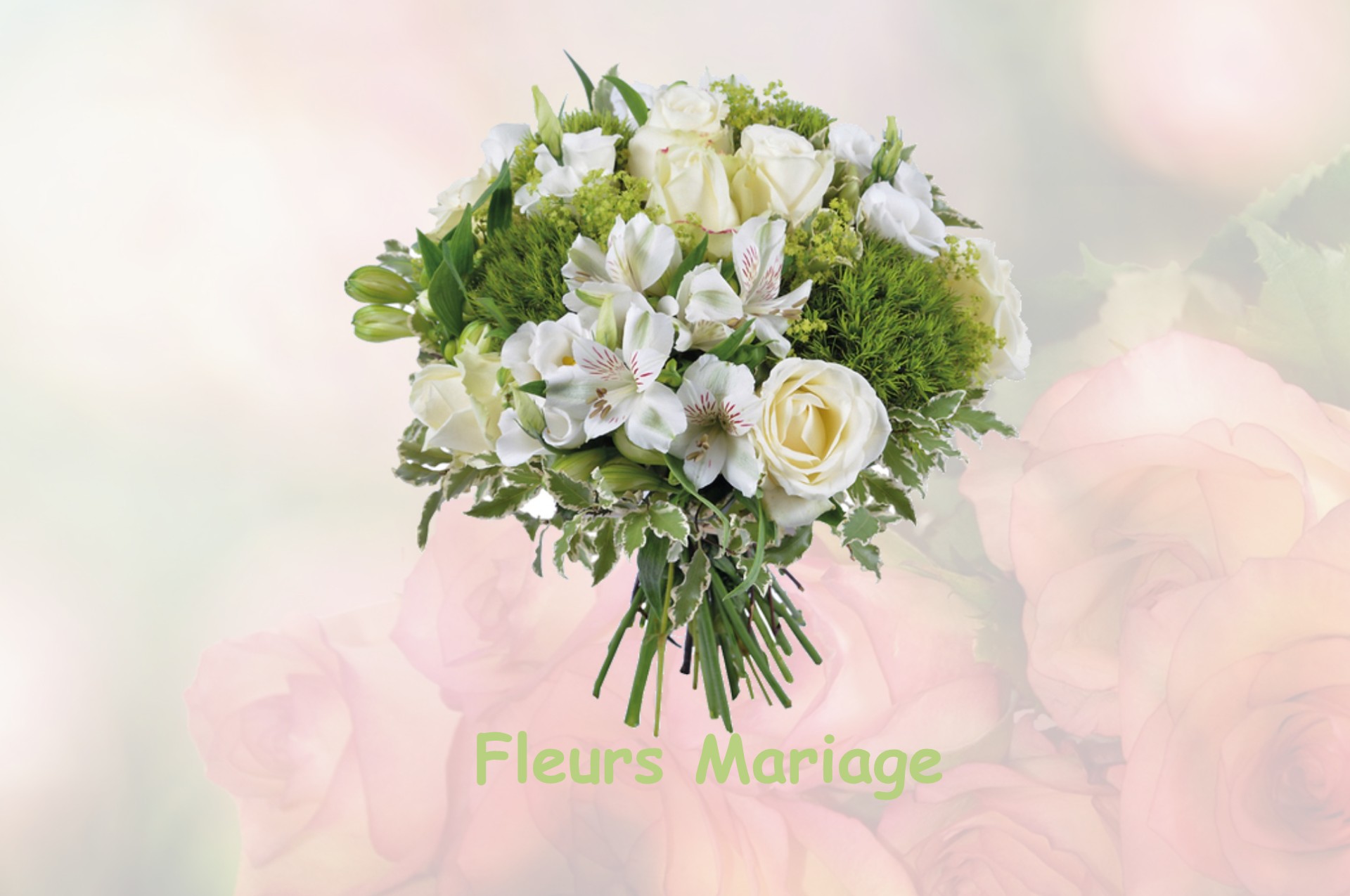 fleurs mariage GENDREY