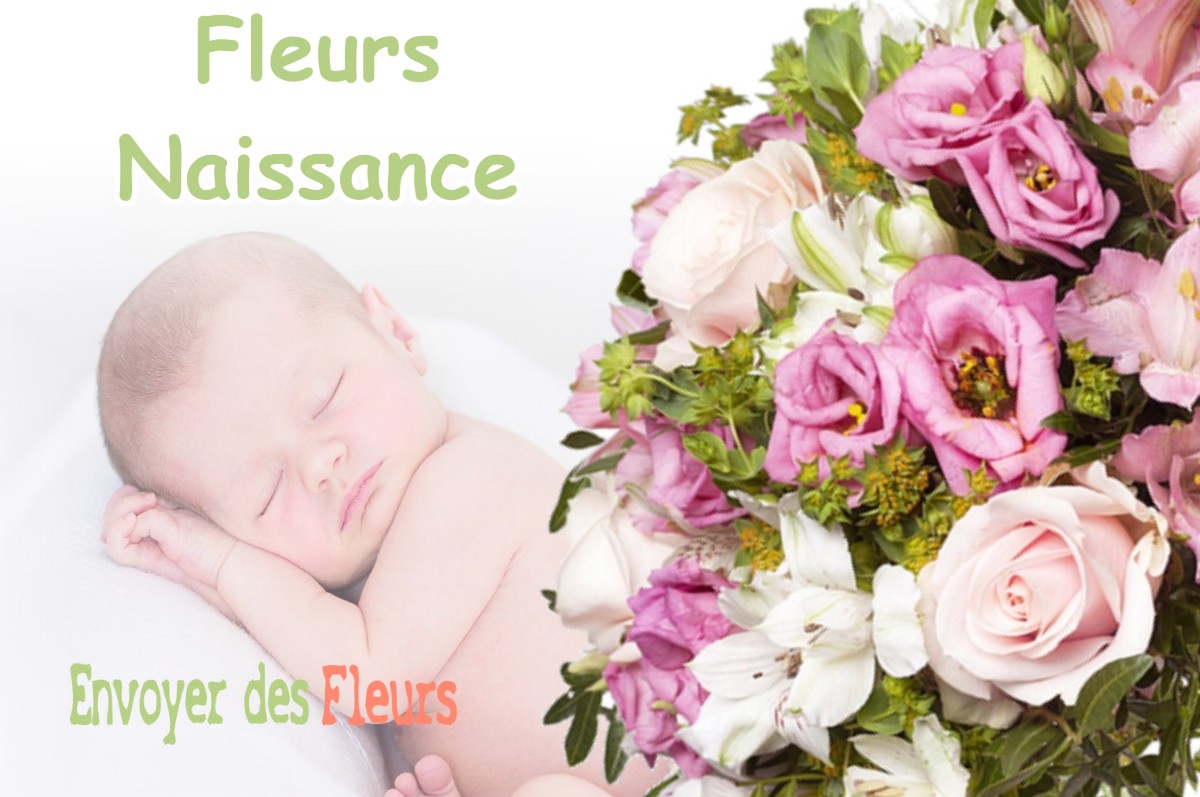 lIVRAISON FLEURS NAISSANCE à GENDREY