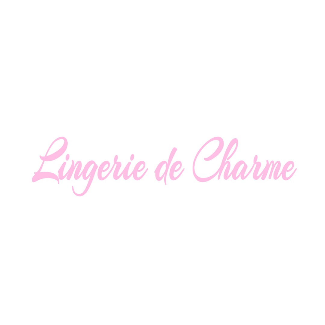 LINGERIE DE CHARME GENDREY